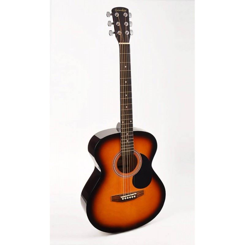 Grimshaw GSA-60-SB gitara akustyczna auditorium